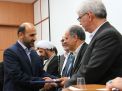 گزارش تصویری از مراسم بزرگداشت مقام آیت الله مطهری و روز معلم